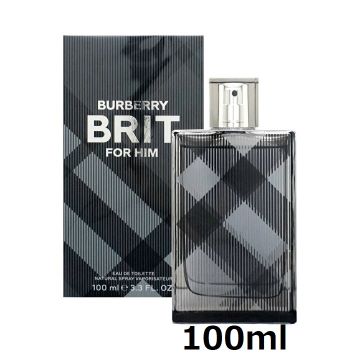 バーバリー　ブリット　フォーメン　EDT（オードトワレ）　100ml　SP